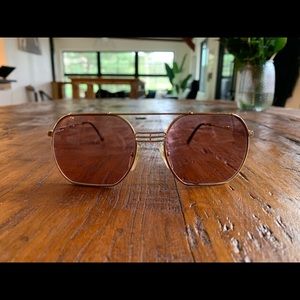Christian Dior Vintage Style Aviator Sunglasses